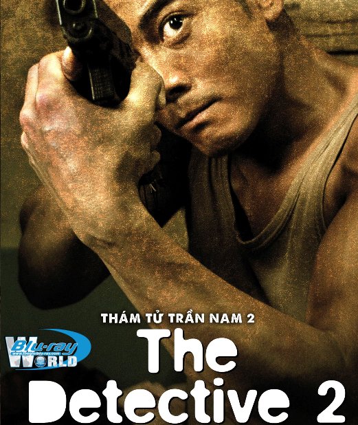 B5260. The Detective 2 - Thám Tử Trần Nam 2 2D25G (DTS-HD MA 7.1) 